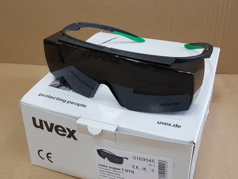 UVEX 9169-545 welding eyewear